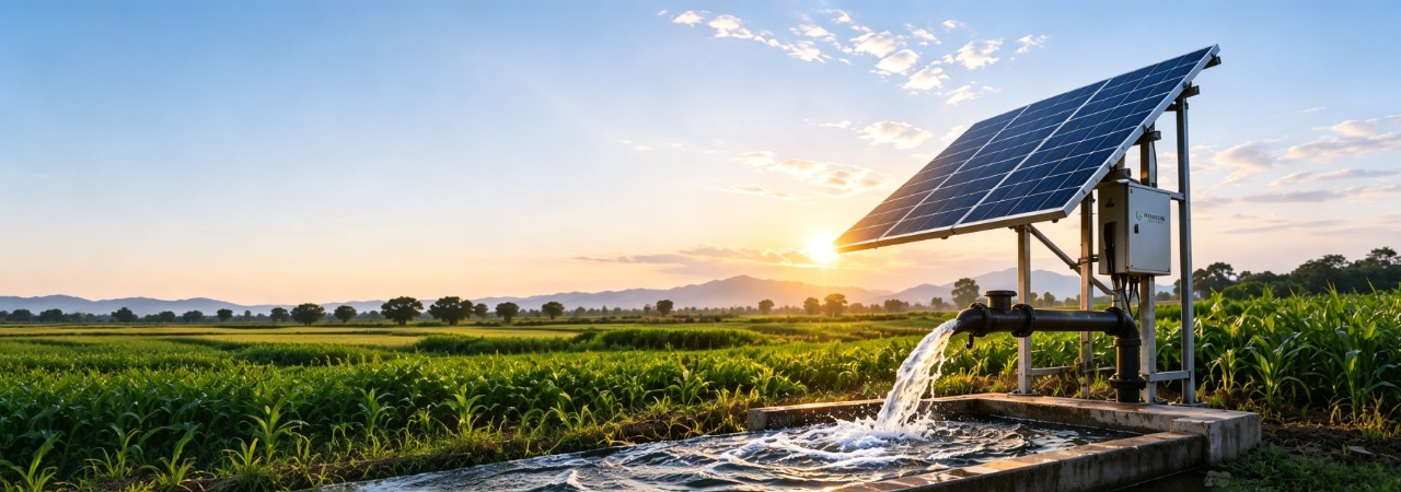Reliable Solar Water Pump Solutions