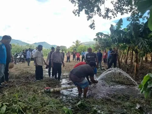 From the Sun to the Stream: How Lumora Energy's Solar Pump Quenches a South American Plantation's Thirst