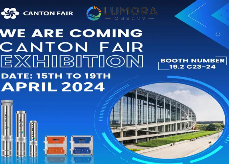 WE ARE COMING CANTON FAIR EXHIBITION