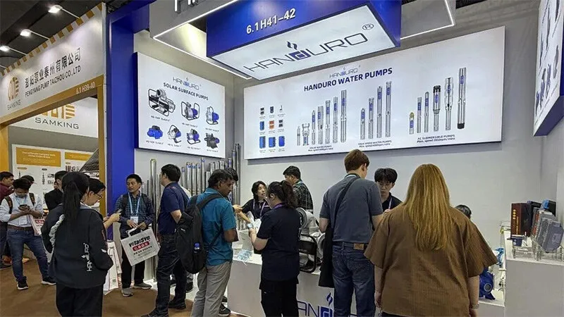 LUMORA Shines at the 139th Canton Fair