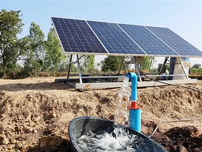 Application Scenarios of Solar-Powered Seawater Pumps
