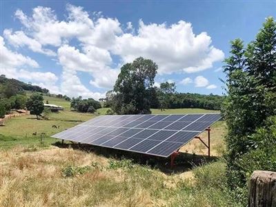 High-Pressure Solar Water Pump Selection Guide