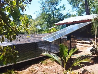 Daily Maintenance of Solar Submersible Pumps